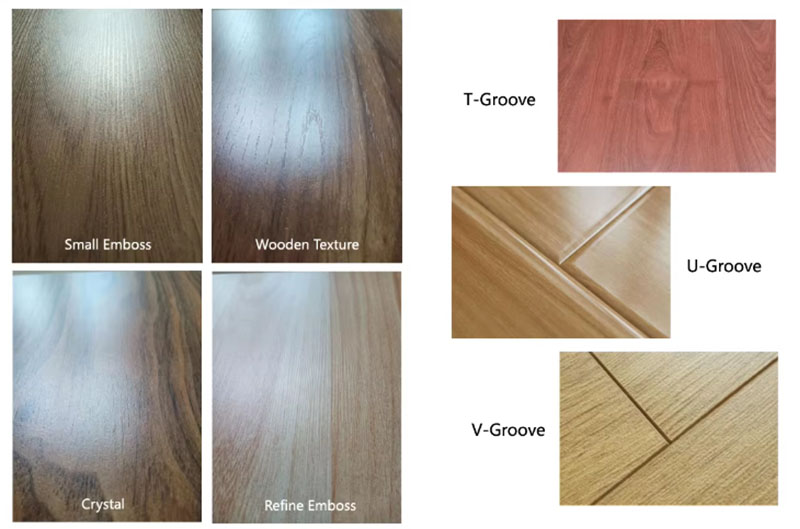 Marble Design SPC Flooring