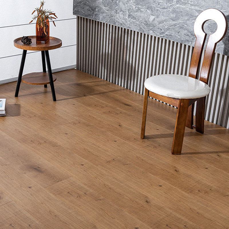 Pisos laminados de MDF com ranhura em V